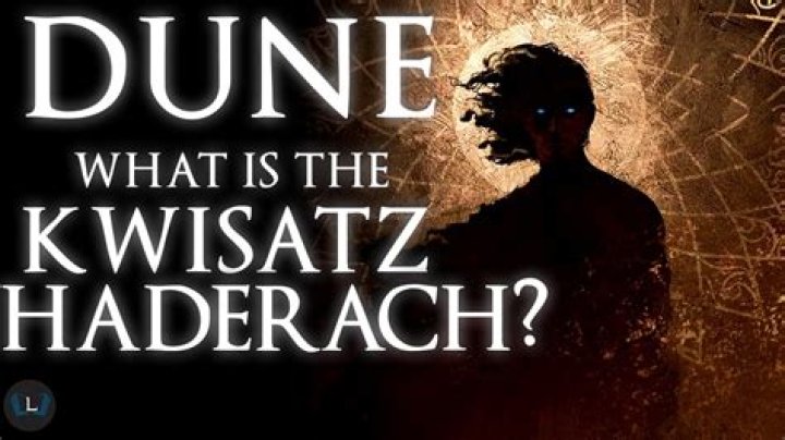 Why is the Kwisatz Haderach male?