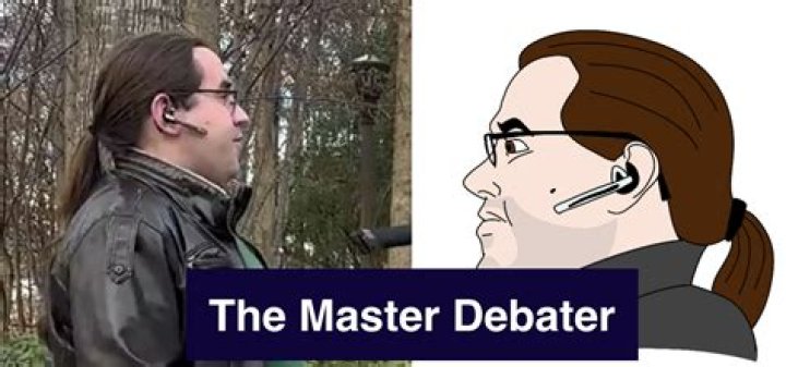 Why is the Master insane?