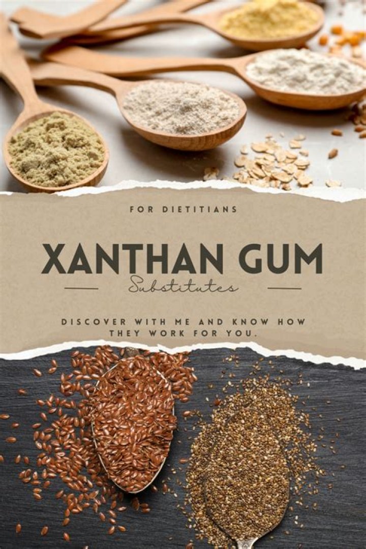 Why is xanthan gum not good for you?