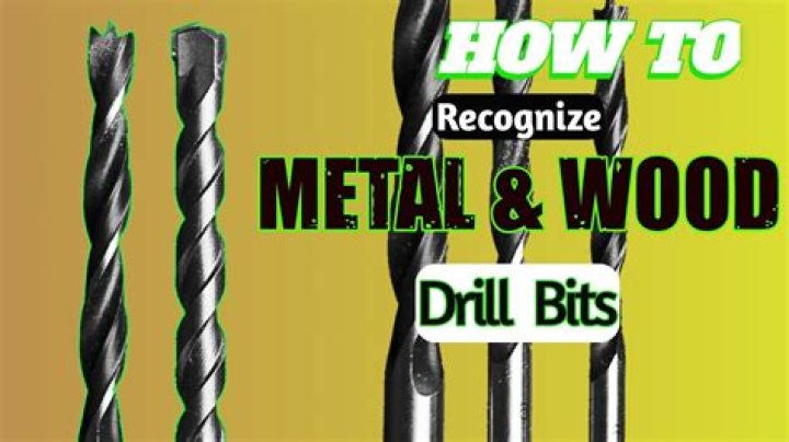 Why won't my drill bit go through metal?