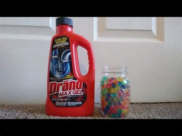Will bleach dissolve Orbeez?