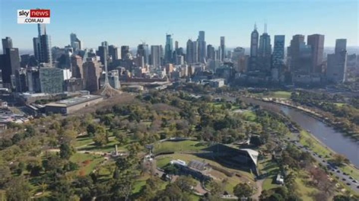 Will Melbourne overtake Sydney?