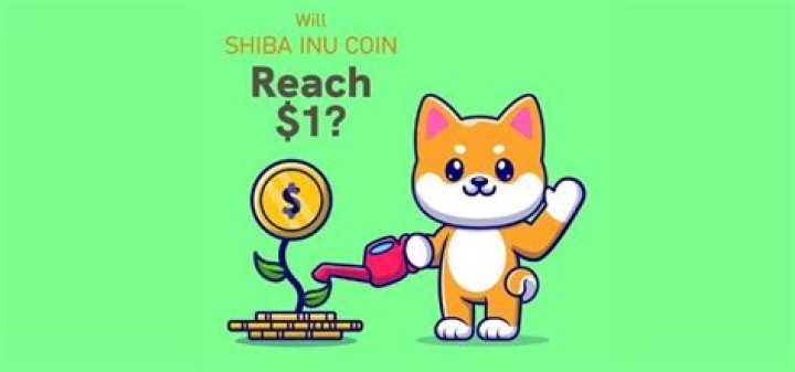 Will Shiba Inu coin reach $10?