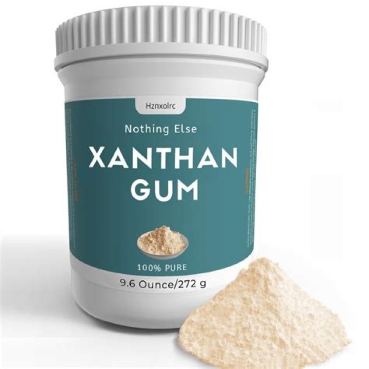 Will xanthan gum thicken as it cools?