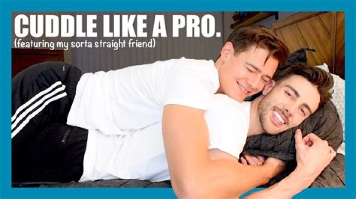 Would a guy cuddle you if he didn't like you?