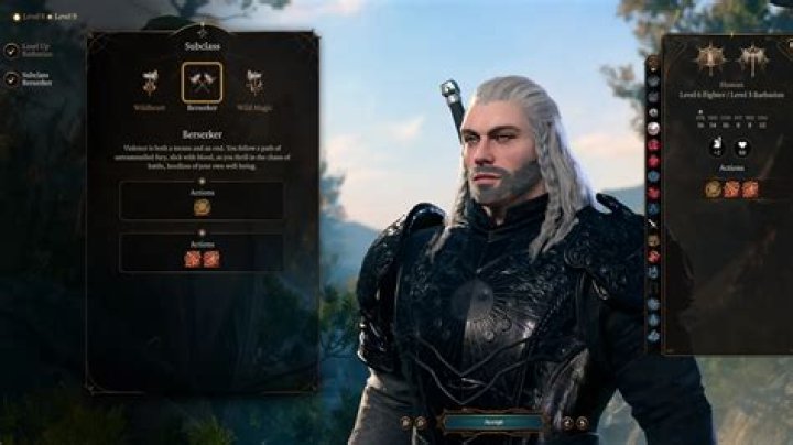 Would Geralt take a bribe?